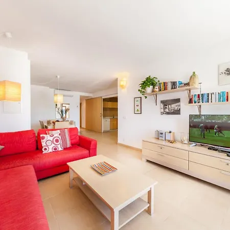 Apartamento Seafront Iru Puerto Pollensa