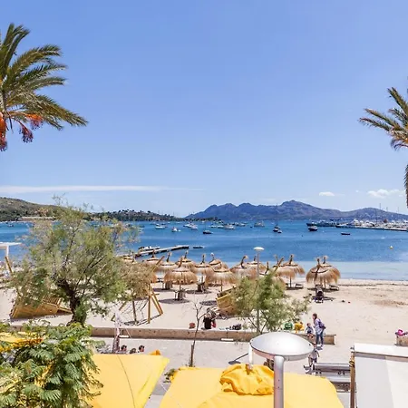 Seafront Iru Puerto Pollensa