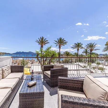 Seafront Iru Puerto Pollensa